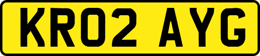 KR02AYG