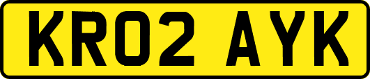 KR02AYK