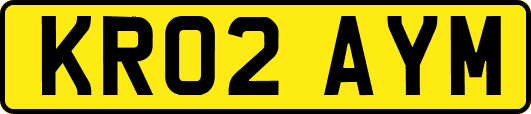KR02AYM