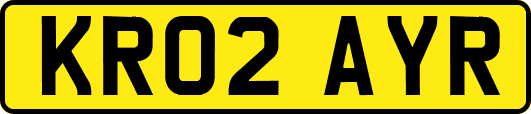 KR02AYR