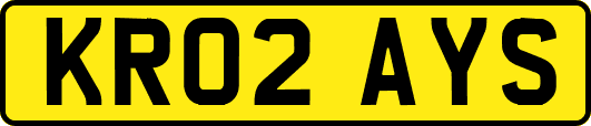 KR02AYS