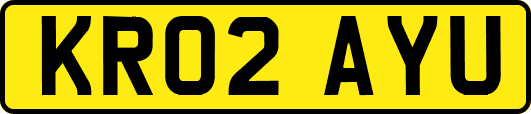 KR02AYU