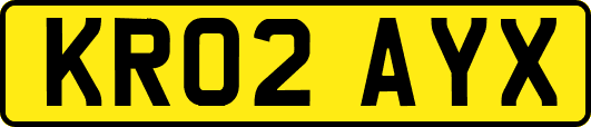 KR02AYX