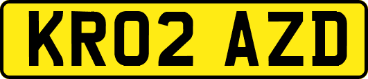 KR02AZD