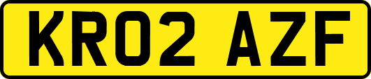 KR02AZF