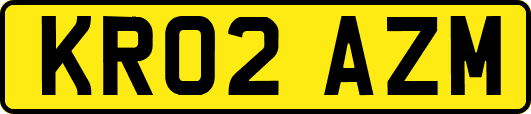 KR02AZM