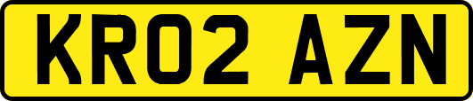 KR02AZN