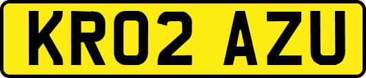 KR02AZU