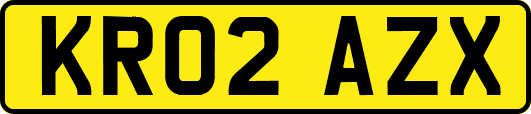 KR02AZX