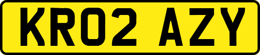KR02AZY