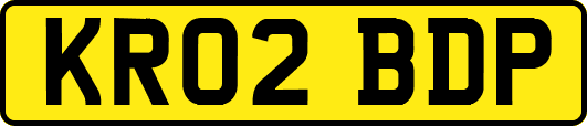 KR02BDP