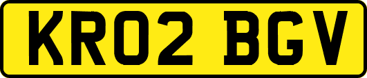 KR02BGV