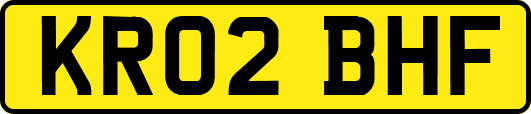 KR02BHF