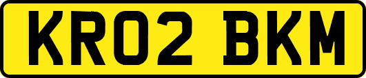 KR02BKM