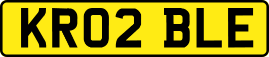 KR02BLE