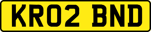 KR02BND