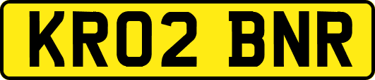 KR02BNR
