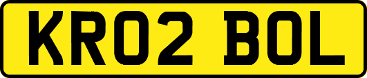 KR02BOL
