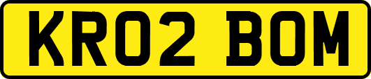 KR02BOM