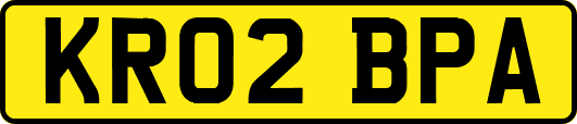 KR02BPA