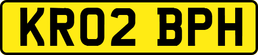 KR02BPH