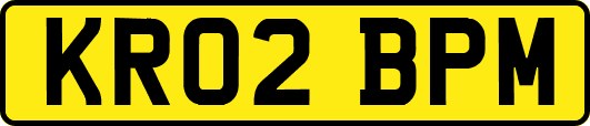KR02BPM