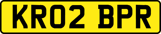 KR02BPR