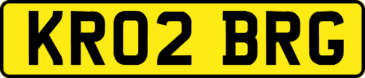 KR02BRG