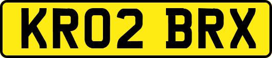 KR02BRX