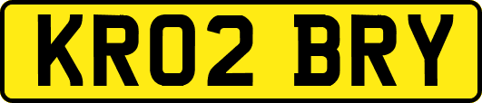 KR02BRY