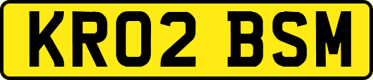 KR02BSM