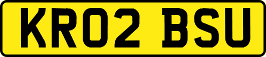KR02BSU