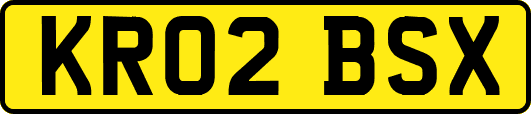 KR02BSX