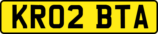 KR02BTA