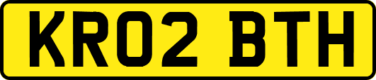 KR02BTH