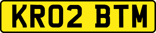 KR02BTM