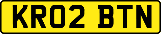 KR02BTN