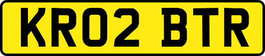 KR02BTR