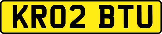 KR02BTU