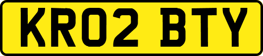 KR02BTY