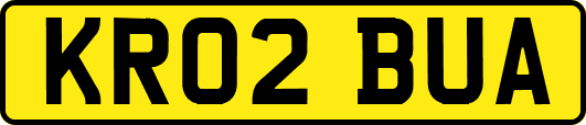 KR02BUA