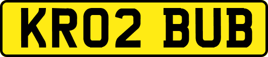 KR02BUB