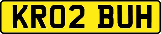 KR02BUH