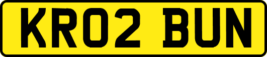 KR02BUN