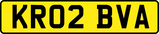 KR02BVA