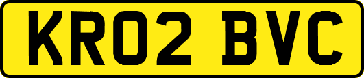 KR02BVC