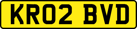 KR02BVD