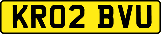 KR02BVU