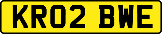 KR02BWE