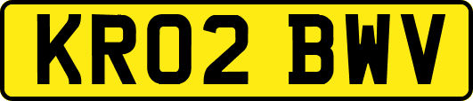 KR02BWV
